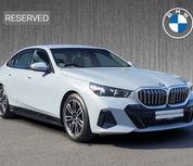 BMW 5 Series 2026