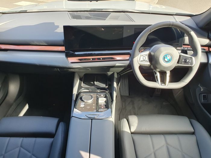BMW 5 Series 2026