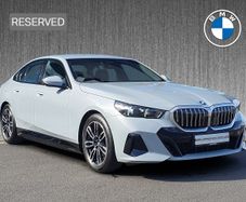 BMW 5 Series 2026