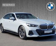 BMW 5 Series 2026
