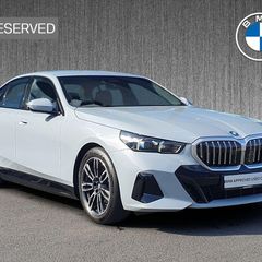 BMW 5 Series 2026