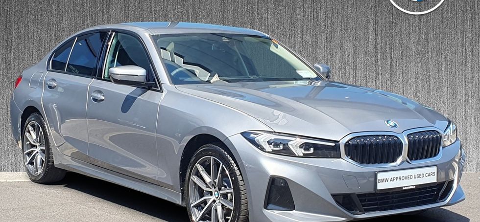 BMW 3 Series 2026