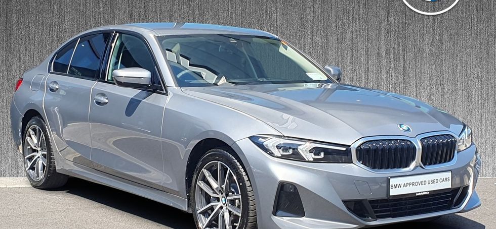 BMW 3 Series 2026