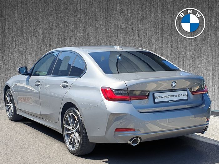 BMW 3 Series 2026
