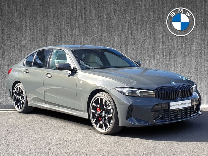 BMW 3 Series 2026