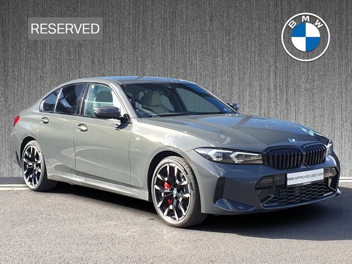 BMW 3 Series 2026