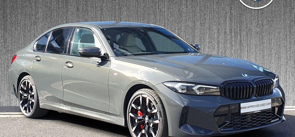 BMW 3 Series 2026