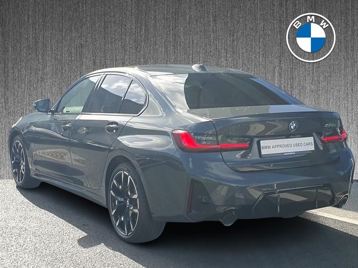 BMW 3 Series 2026