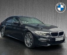 BMW 5 Series 2019