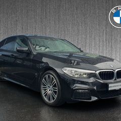 BMW 5 Series 2019