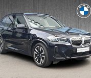 BMW iX3 2023