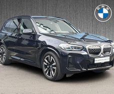 BMW iX3 2023