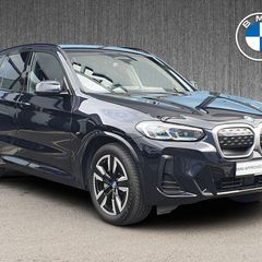 BMW iX3 2023