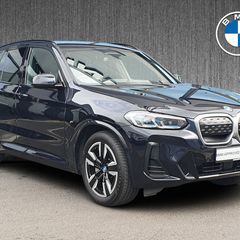 BMW iX3 2023