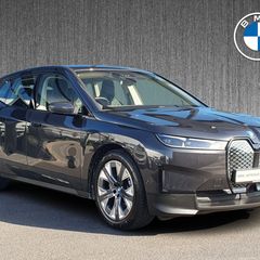 BMW IX 2023