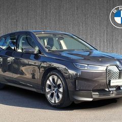 BMW IX 2023