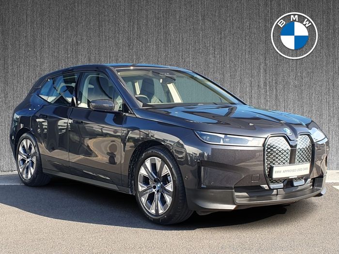 BMW IX 2023