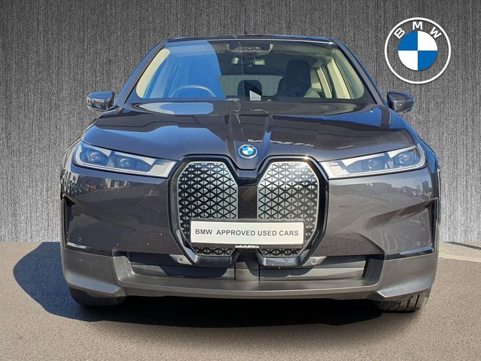BMW IX 2023