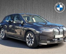 BMW IX 2023
