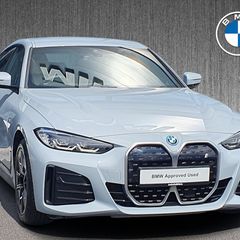BMW i4 2024