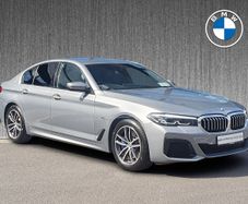 BMW 5 Series 2023
