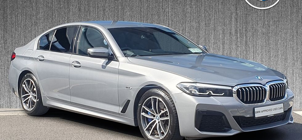 BMW 5 Series 2023