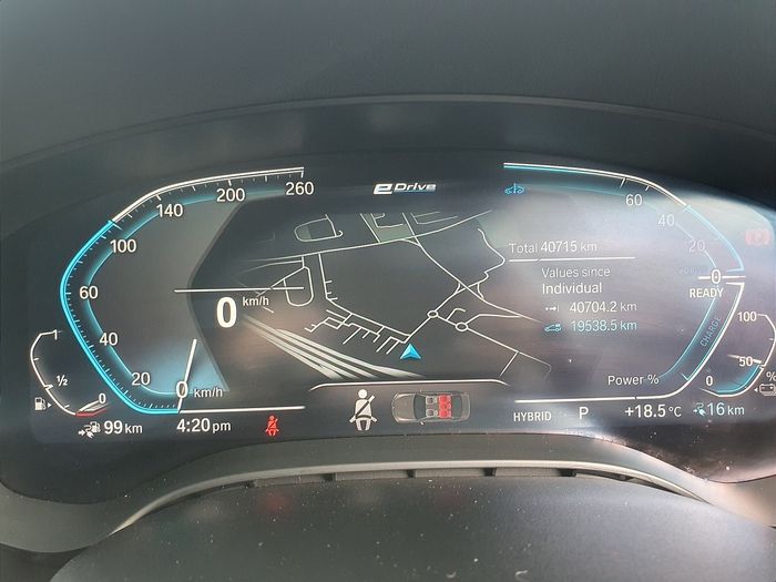 BMW 5 Series 2023