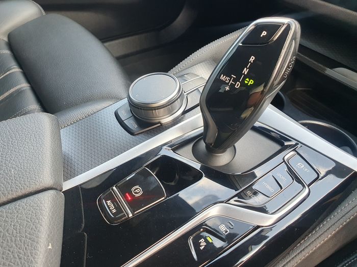 BMW 5 Series 2023