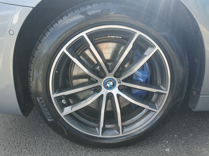 BMW 5 Series 2023