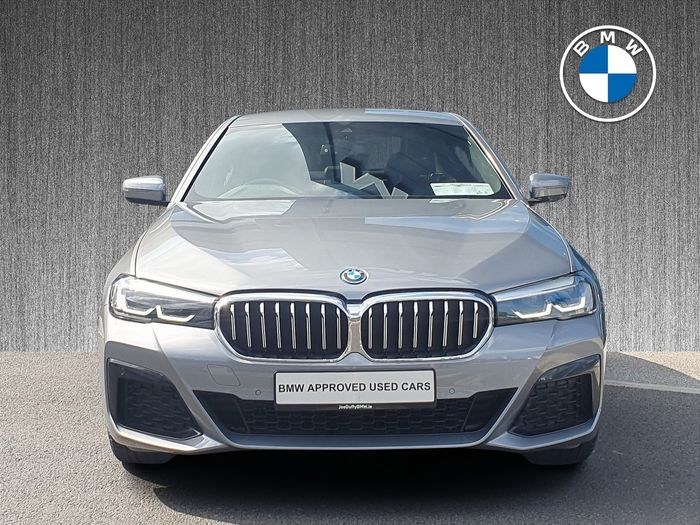 BMW 5 Series 2023