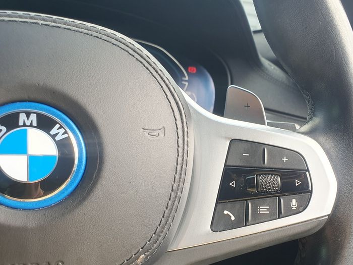BMW 5 Series 2023