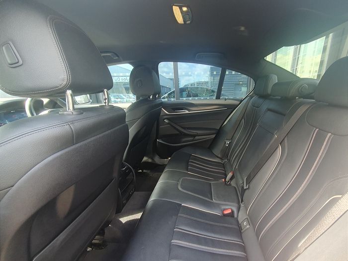 BMW 5 Series 2023