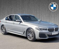 BMW 5 Series 2023