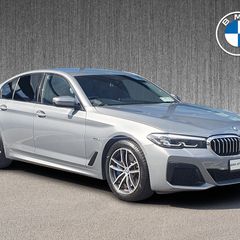BMW 5 Series 2023