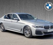 BMW 5 Series 2023