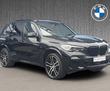 BMW X5 2021