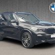 BMW X5 2021