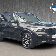 BMW X5 2021