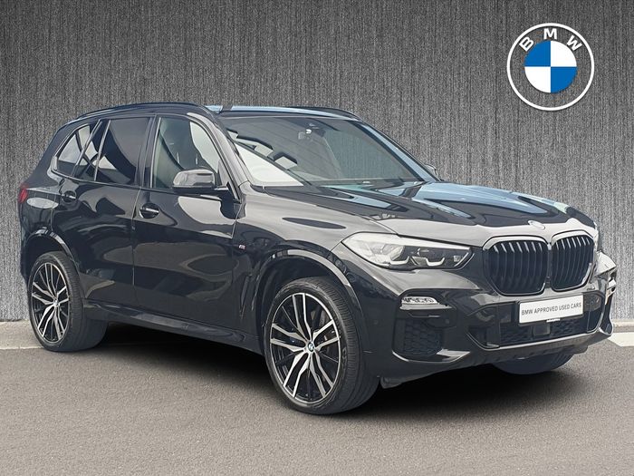 BMW X5 2021