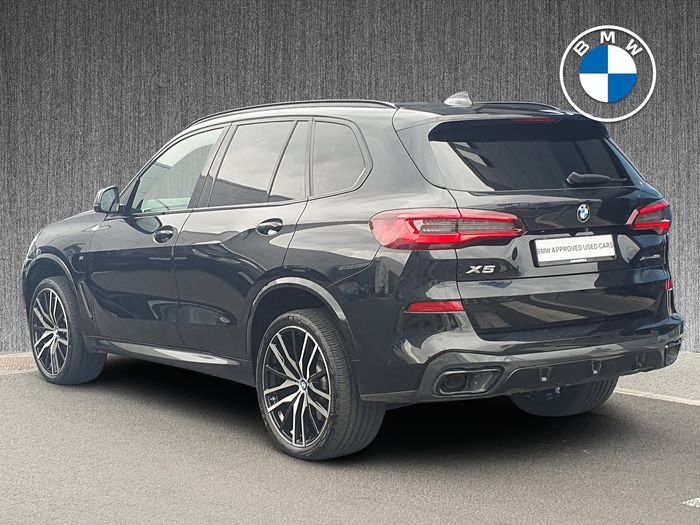 BMW X5 2021
