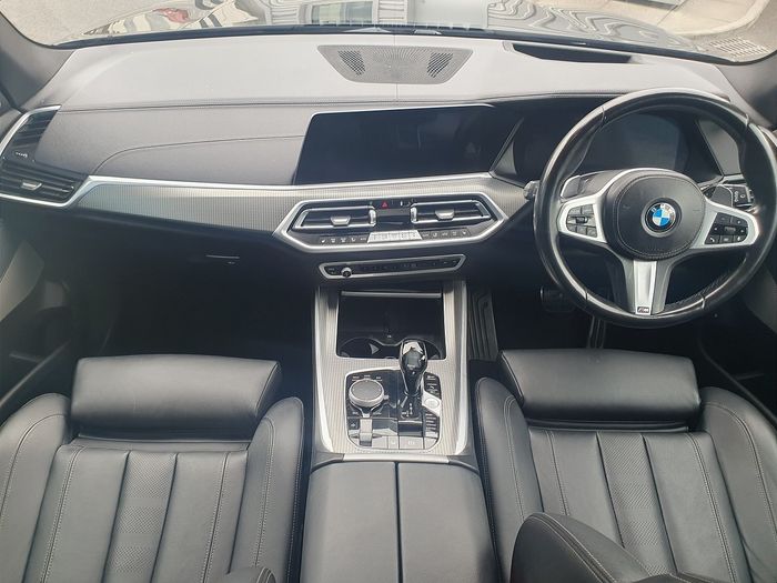 BMW X5 2021