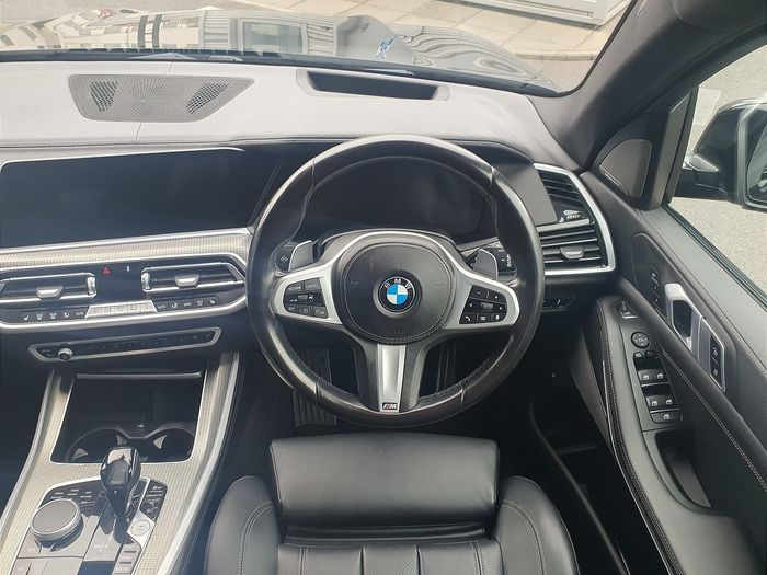 BMW X5 2021
