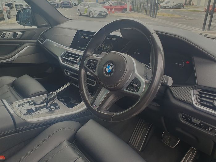 BMW X5 2021