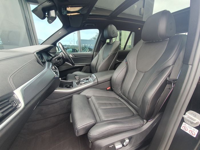 BMW X5 2021