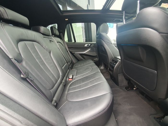 BMW X5 2021