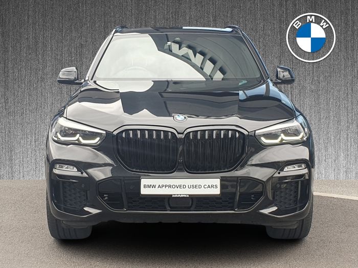 BMW X5 2021