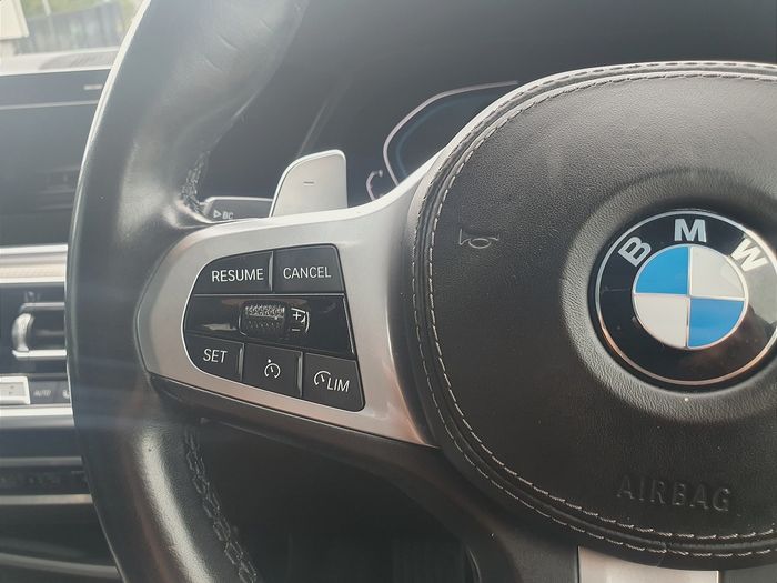 BMW X5 2021