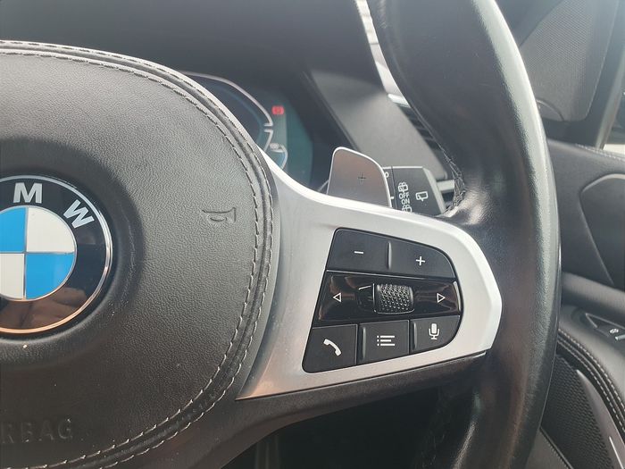 BMW X5 2021