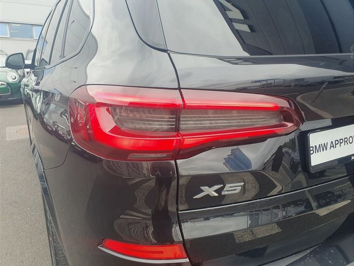 BMW X5 2021