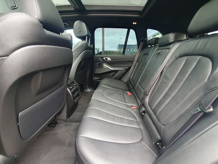 BMW X5 2021